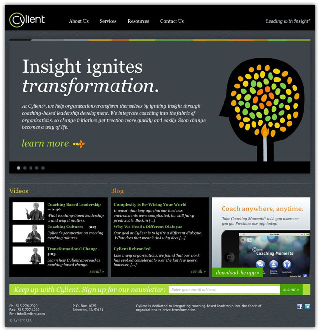Cylient-Blog